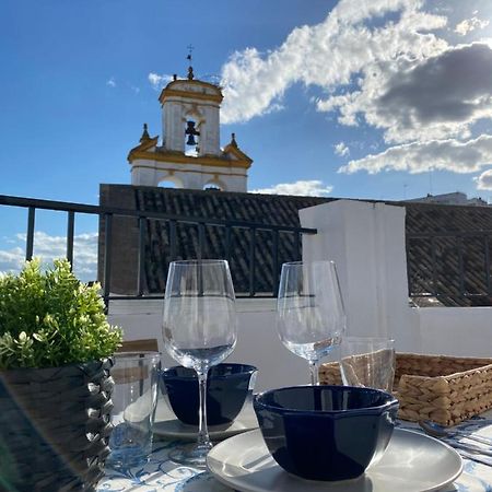 Atico Casa Lola Apartment Cordoba Luaran gambar