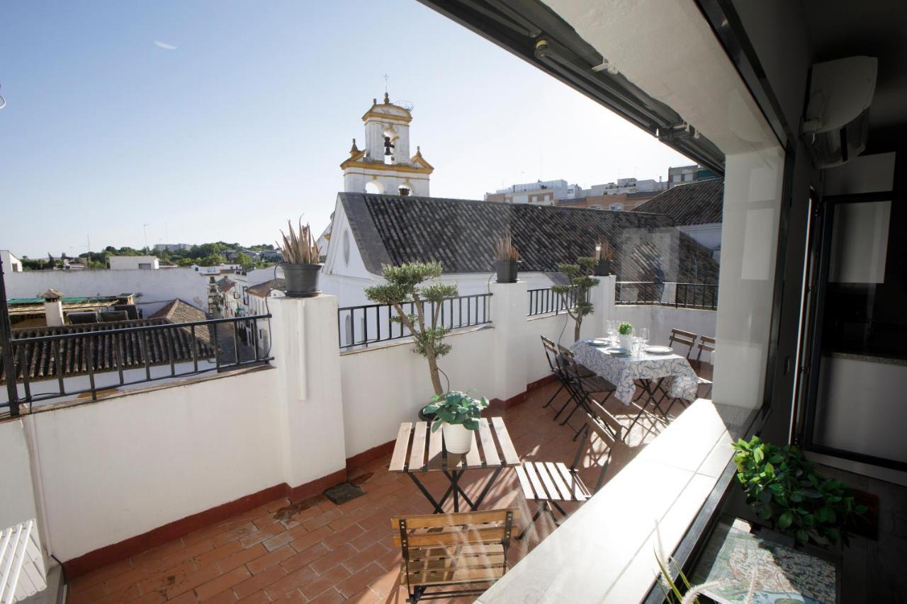 Atico Casa Lola Apartment Cordoba Luaran gambar