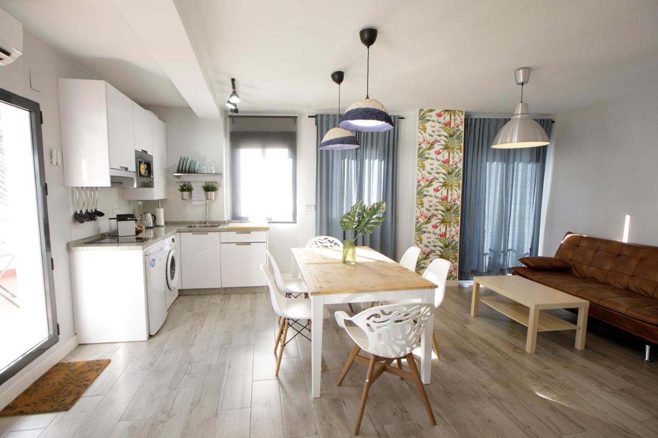Atico Casa Lola Apartment Cordoba Luaran gambar