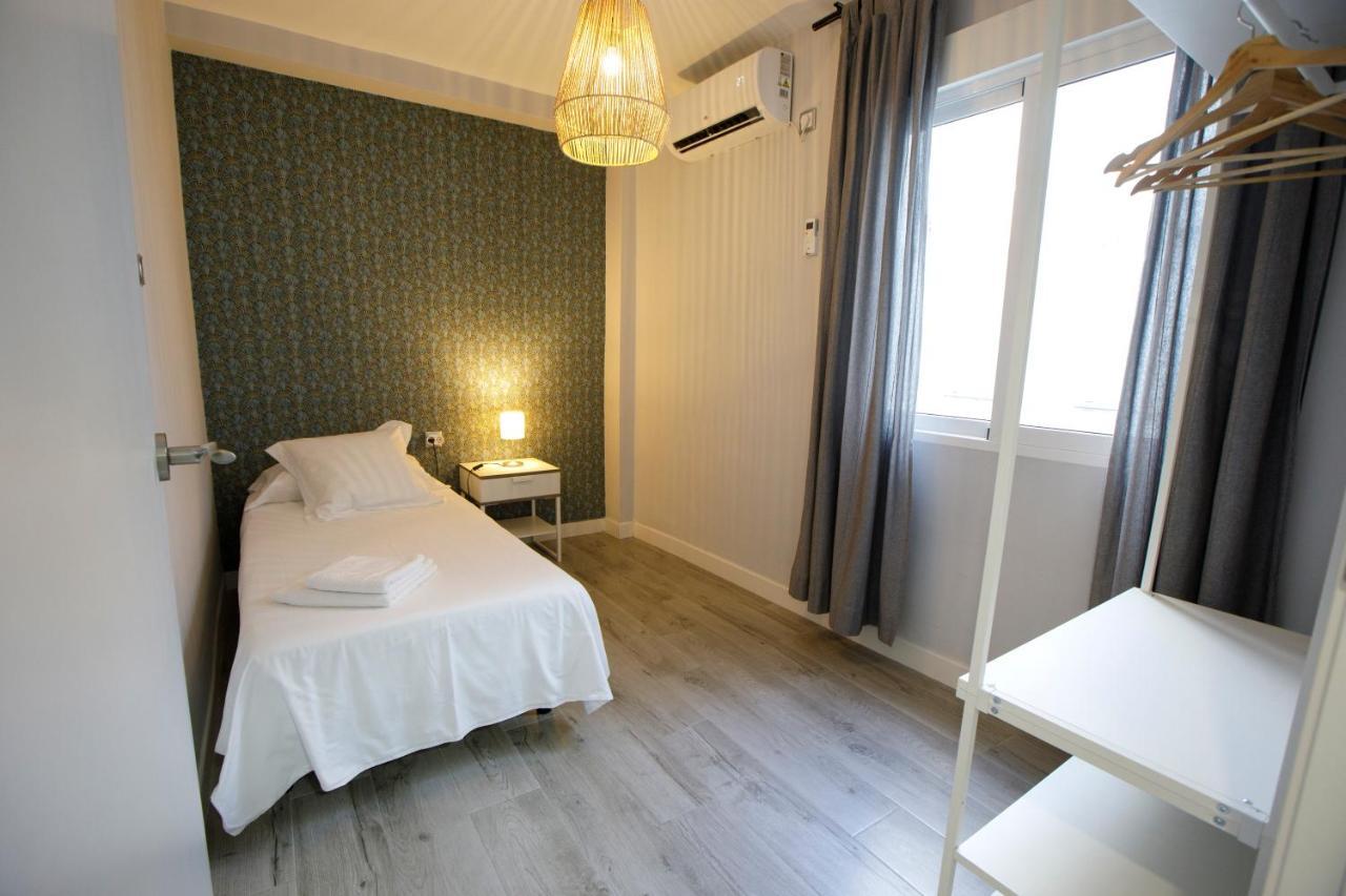 Atico Casa Lola Apartment Cordoba Luaran gambar