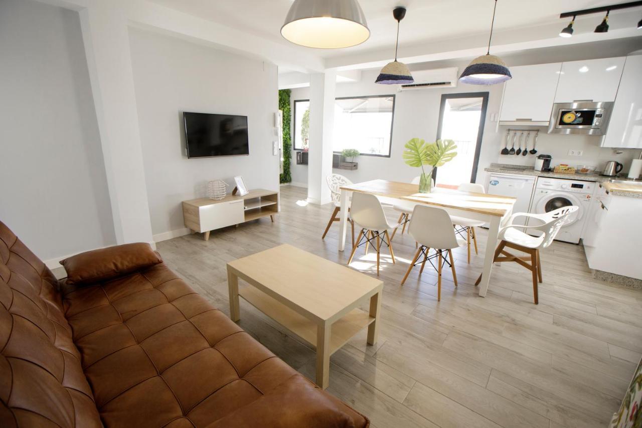 Atico Casa Lola Apartment Cordoba Luaran gambar