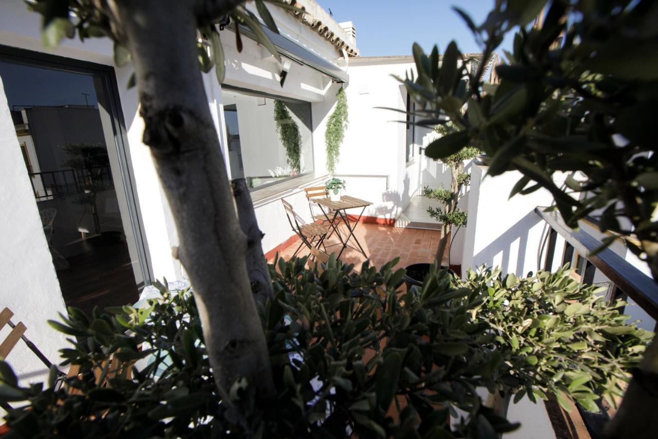 Atico Casa Lola Apartment Cordoba Luaran gambar