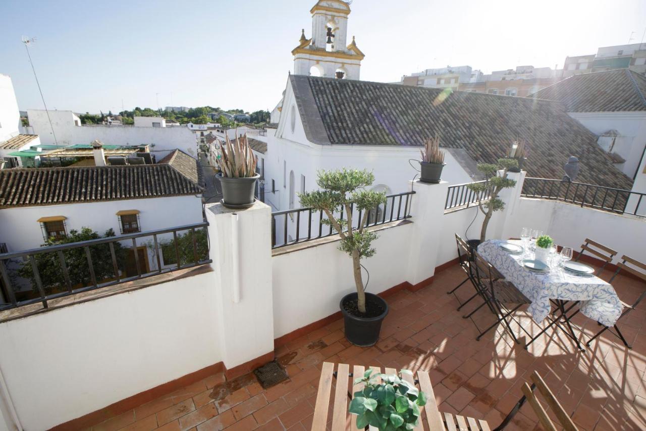 Atico Casa Lola Apartment Cordoba Luaran gambar