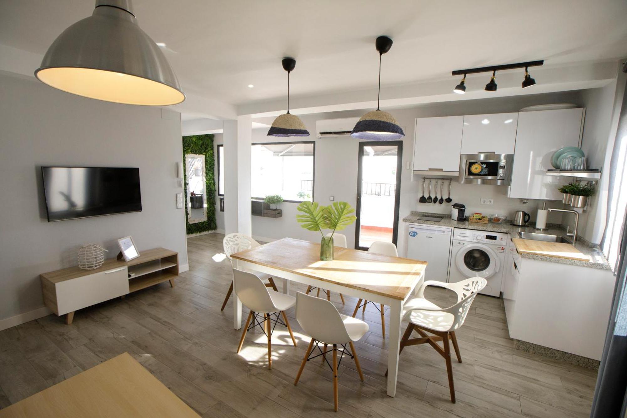 Atico Casa Lola Apartment Cordoba Luaran gambar